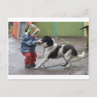 Cartão Postal Um troll tem meu nariz