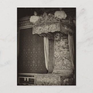 Cartão Postal Uma câmara real, Château Versailles