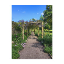 Uma caminhada através de Wisteria