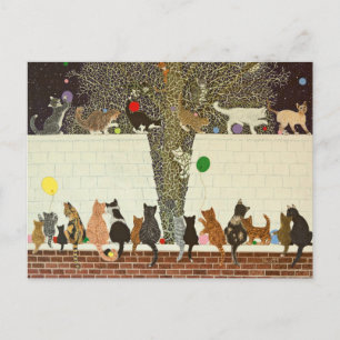 Cartão Postal Uma Exibição Mágica 2012