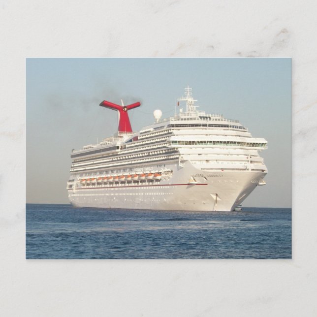 Cartão Postal Uma Fuga Divertida (Frente)