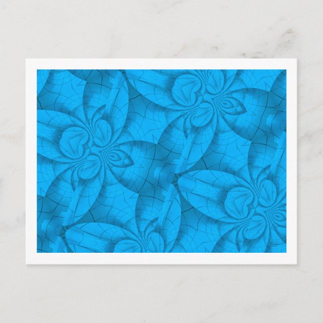 Cartão Postal Uma Luz Diferente (Frente)