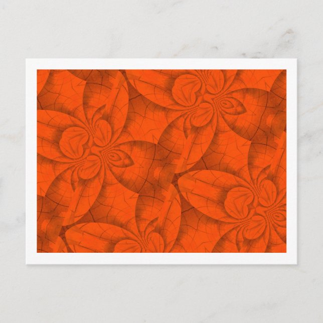 Cartão Postal Uma Luz Diferente  (Frente)