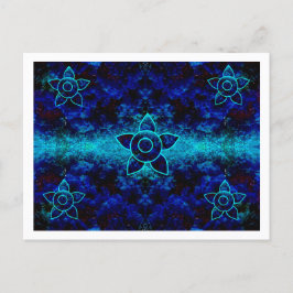 Cartão Postal Uma Luz Diferente