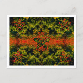 Cartão Postal Uma Luz Diferente