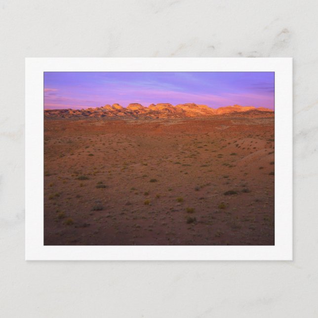 Cartão Postal "Uma Manhã do Capitólio" (Frente)