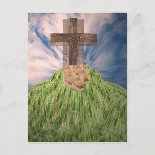 Cartão Postal Uma Manhã Gloriosa