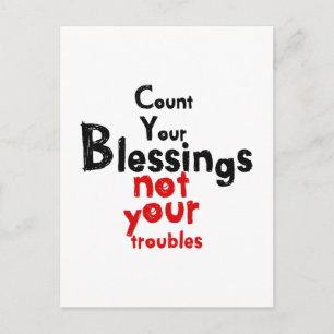 Cartão Postal Uma mensagem especial todos os dias