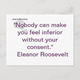 Cartão Postal Uma Verdade