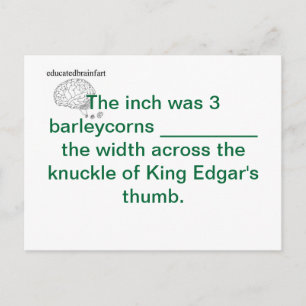 Cartão Postal Uma Verdade