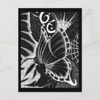 Cartão Postal uma vida de fada