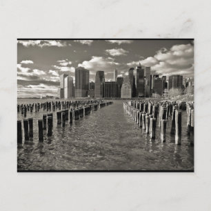 Cartão Postal uma visão clara