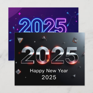 Cartão Postal Uma visão de 2025