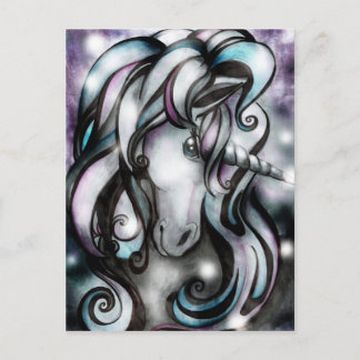 Cartão Postal Una