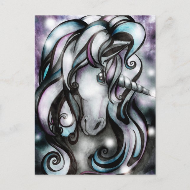 Cartão Postal Una (Frente)