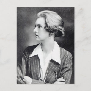 Cartão Postal Una Vincenzo, Lady Troubridge, c.1915