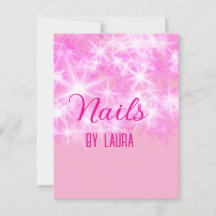 Unhas cintilantes cor-de-rosa- cinza- coloração- b