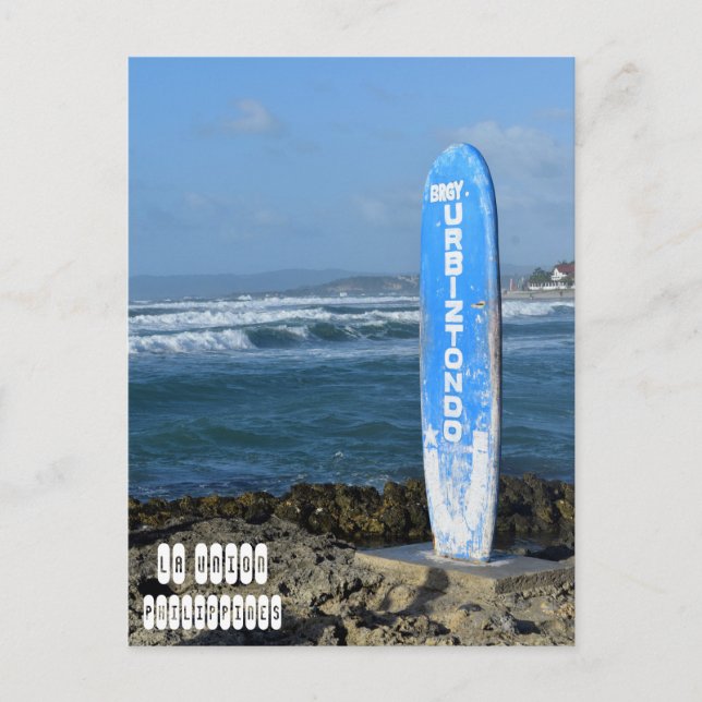 Cartão Postal União (Frente)