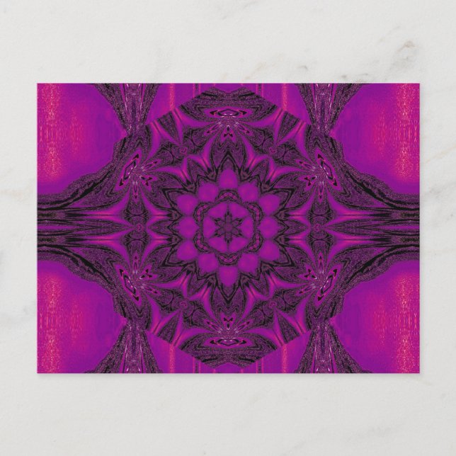 CARTÃO POSTAL ÚNICA CANÇÃO DE DESERTO 43 (Frente)