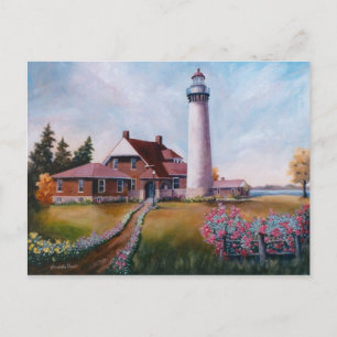 Cartão Postal Única Escolha Light