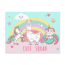 Unicórnios mágicos