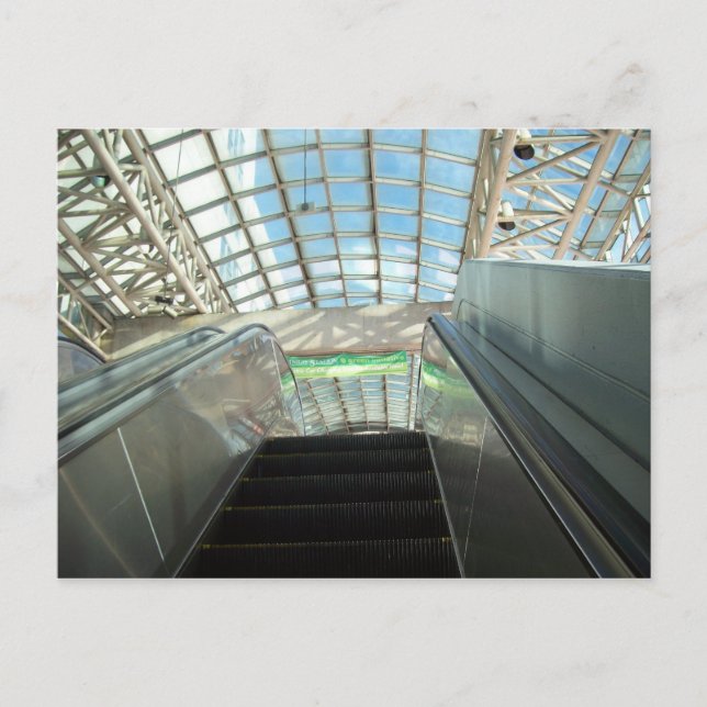 Cartão Postal Union Station in Washington, D.C. (Frente)