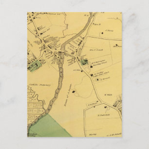 Cartão Postal Unionport, Westchester, Schuylerville