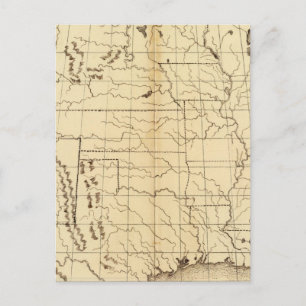 Cartão Postal United States 17