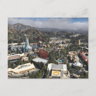 Cartão Postal Universal Studios Hollywood (7)