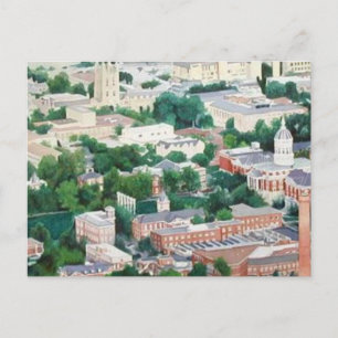 Cartão Postal Universidade De Educação Mais alto Do Missouri A