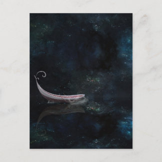 Cartão Postal Universo