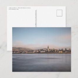 Cartão Postal Unkel Alemanha