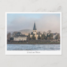 Unkel Renânia Alemanha