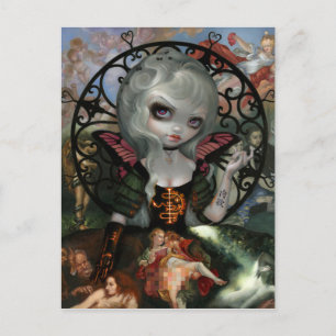 Cartão postal "Unseelie Court: Lust"