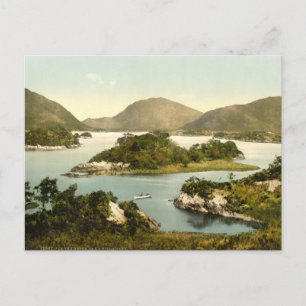 Cartão Postal Upper Lake, Killarney, County Kerry