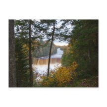 Upper Tahquamenon Falls, Autumn, Michigan