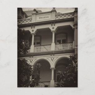 Cartão Postal Uralla Building, Sydney, Austrália