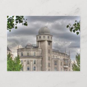 Cartão Postal Urânia