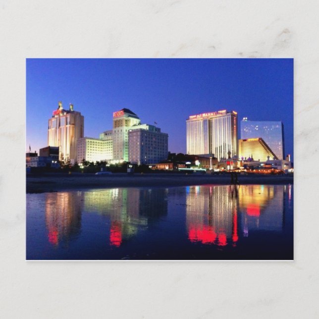 Cartão Postal urbano (Frente)