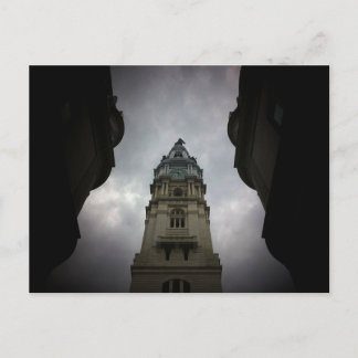 Cartão Postal urbano