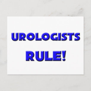 Cartão Postal Urologistas Mandam!
