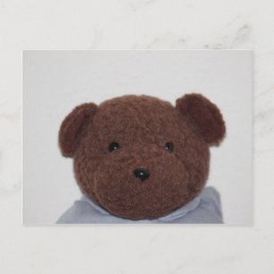 Cartão Postal Urso de ursinho de Daddys