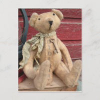 Urso de ursinho de Raymond