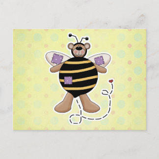 Cartão Postal Urso do Mancal