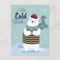 Urso Do Tempo Frio