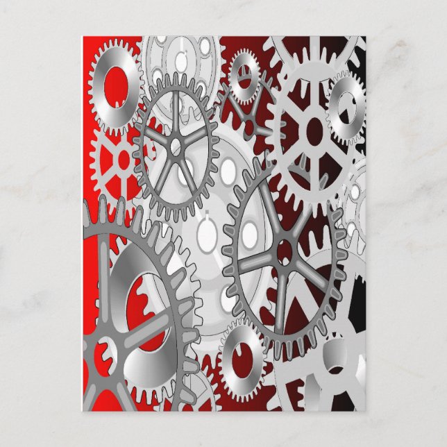 Cartão Postal Ursos (Frente)