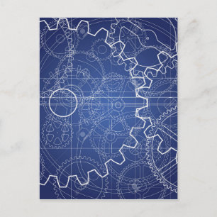 Cartão Postal Ursos