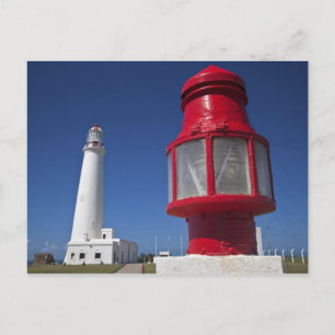 Cartão Postal Uruguai, Departamento de Rocha, La Paloma. Cabo Sa