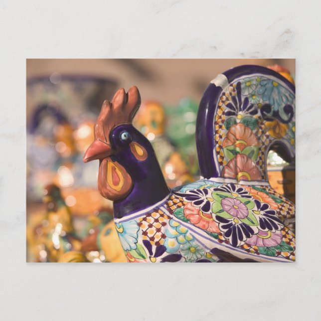 Cartão Postal USA, Arizona, Tubac: South Arizona's Premier 4 (Frente)