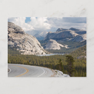 Cartão Postal USA, California, Yosemite National Park